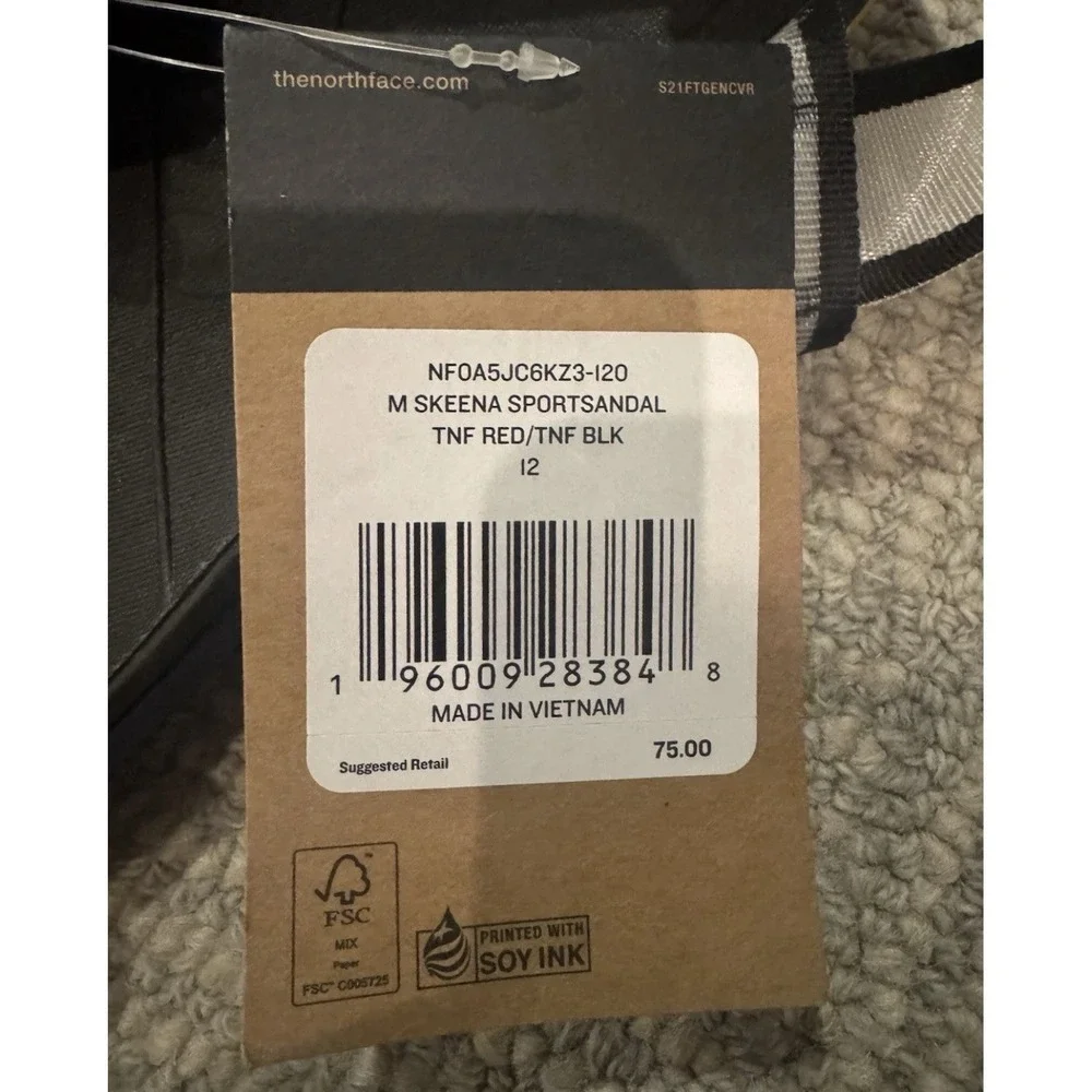 The North Face *brand new